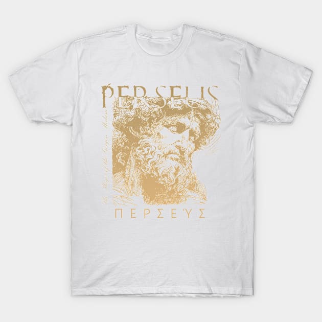 PERSEUS T-Shirt by Andreeastore  